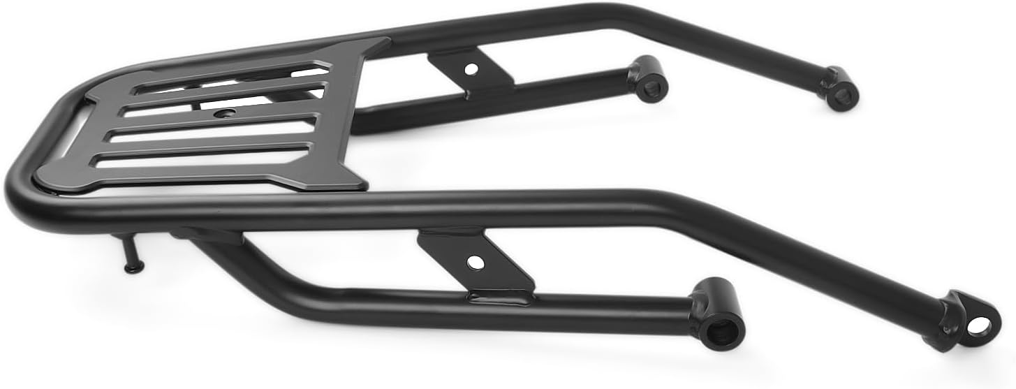 WOOGA Motorcycle Accessories SCL500 Rear Luggage Holder Cargo Shelf Rack Top Case Tail Rack for Ho&nda CL250/CL300/CL500 Accessories 2022-2026 (MC57/PC68)