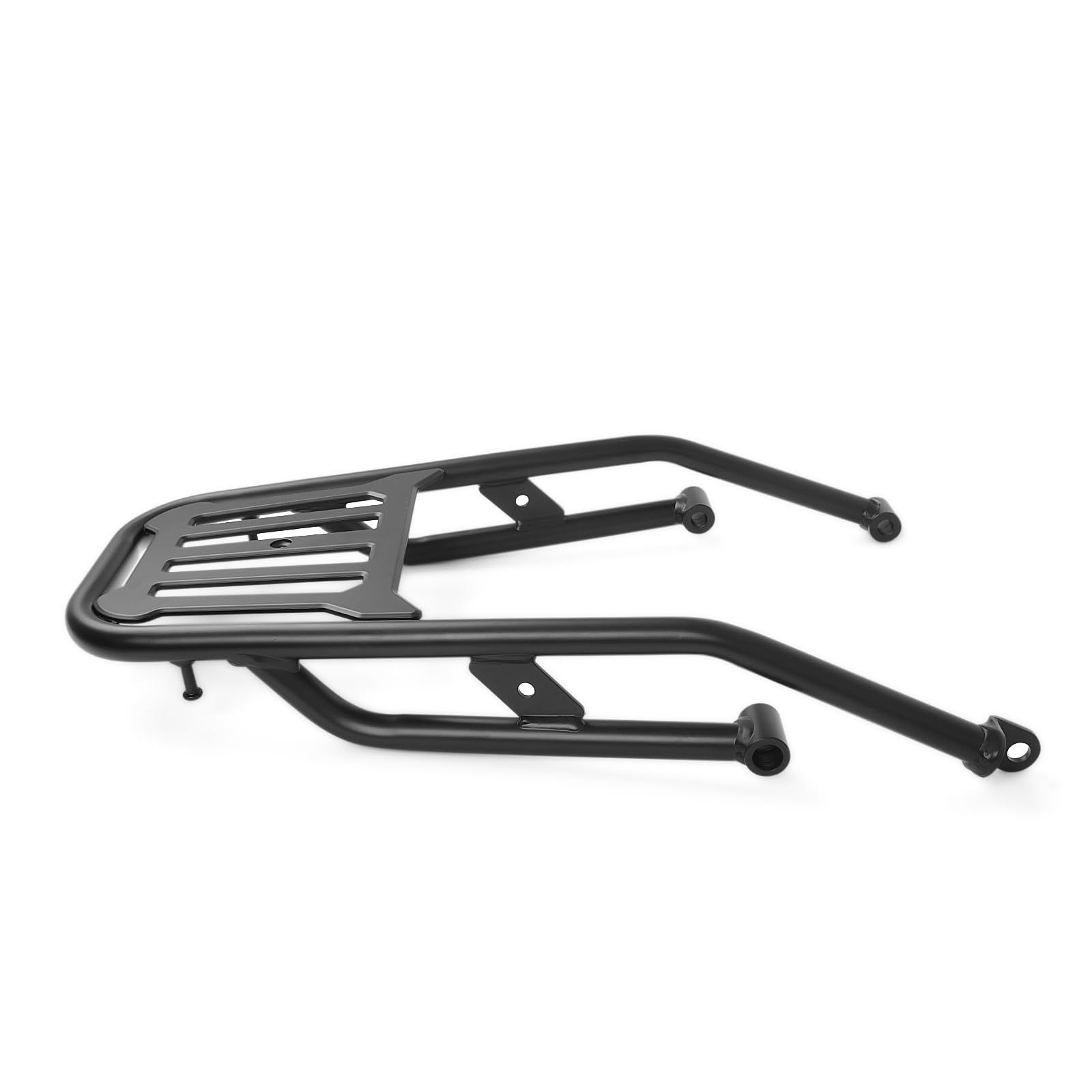 WOOGA Gepäckträger hinten für Ho&nda CL250/CL300/CL500 SCL 500 Accessories 2022-2026 Motorrad-Gepäckträger,Aufbewahrungsbox, Unterstützung speziell CL 250/CL 300/CL500 SCL500