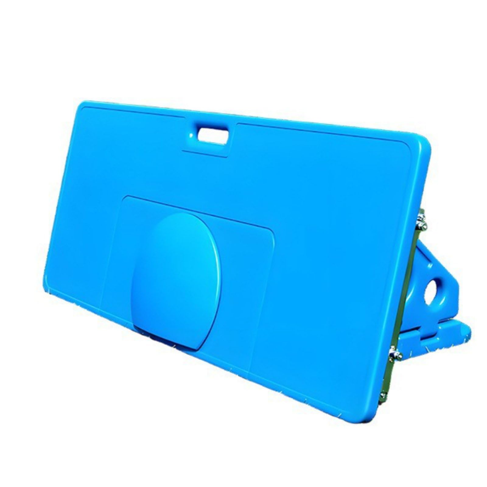Qianly Rebounder da Calcio Ritorno Rapido Della Palla Rete Rimbalzante Calcio Struttura Robusta Rete da Rimbalzante Sportiva per Campo Sportivo