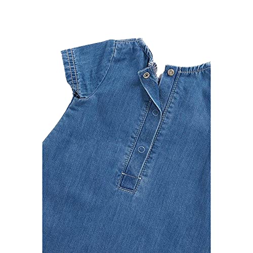 Image of Mothercare Cotton Infant Girls Dress