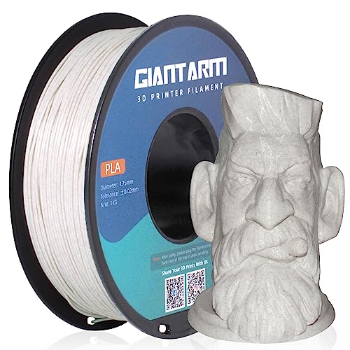 Filament GIANTARM PLA Brązowy Teksturowany (BROWN TEXTURED)