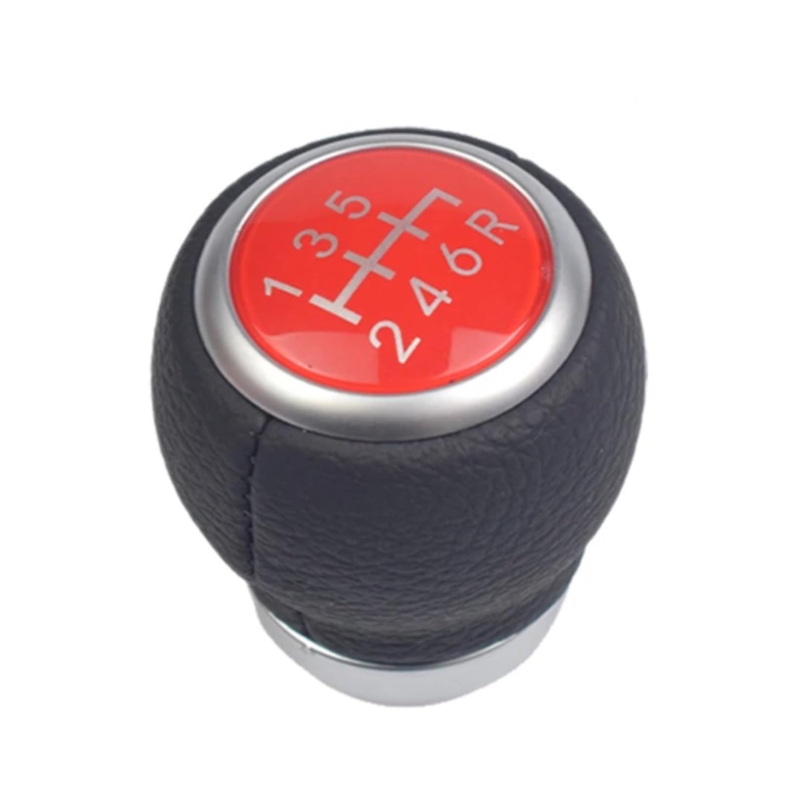 Lozopmtmld Red 135246R For Subaru For Outback For Legacy For Impreza Gear Shifter Knob Style