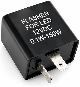 MGI SpeedWare 2 - تتابع فلاش صامت للدبابيس لإشارة LED - Hyper Flash Fix 1 -Pack