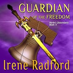 Page de couverture de Guardian of the Freedom