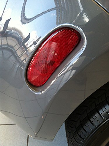 NEW OEM NISSAN CUBE 2009-2014 RIGHT REAR SIDE MARKER LIGHT - FENDER - RED