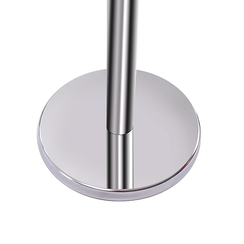 Miniatura 9 de 6 piezas de cola de poste de acero inoxidable, control de multitudes con cuerda de terciopelo rojo de 5 pies4.9 ft, línea de cola de barreras de