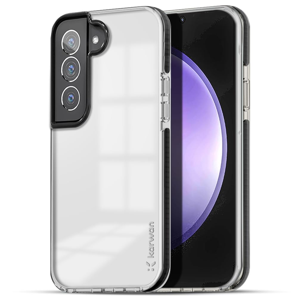 KARWAN®Samsung S21 FE Back Cover |Polycarbonate Material| Full Camera Protection |Perfectly Fit| Case for Samsung S21 FE - Transparent (B0DDQ7WPTW) Amazon Price History, Amazon Price Tracker