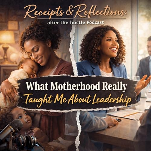 What Motherhood Really Taught Me About Leadership