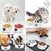 ne&no® Futternapf 2er Set für große Hunde | Fressnapf Hund rutschfest | Futternapf Hund (Gr.: L / 700 ml) | Wassernapf für Hunde | Dog Bowl