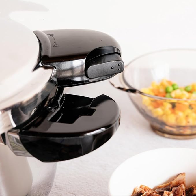 Olla a Presión Acero Inoxidable 24 cm miniatura 3