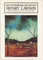 Poems of Henry Lawson 1863021280 Book Cover