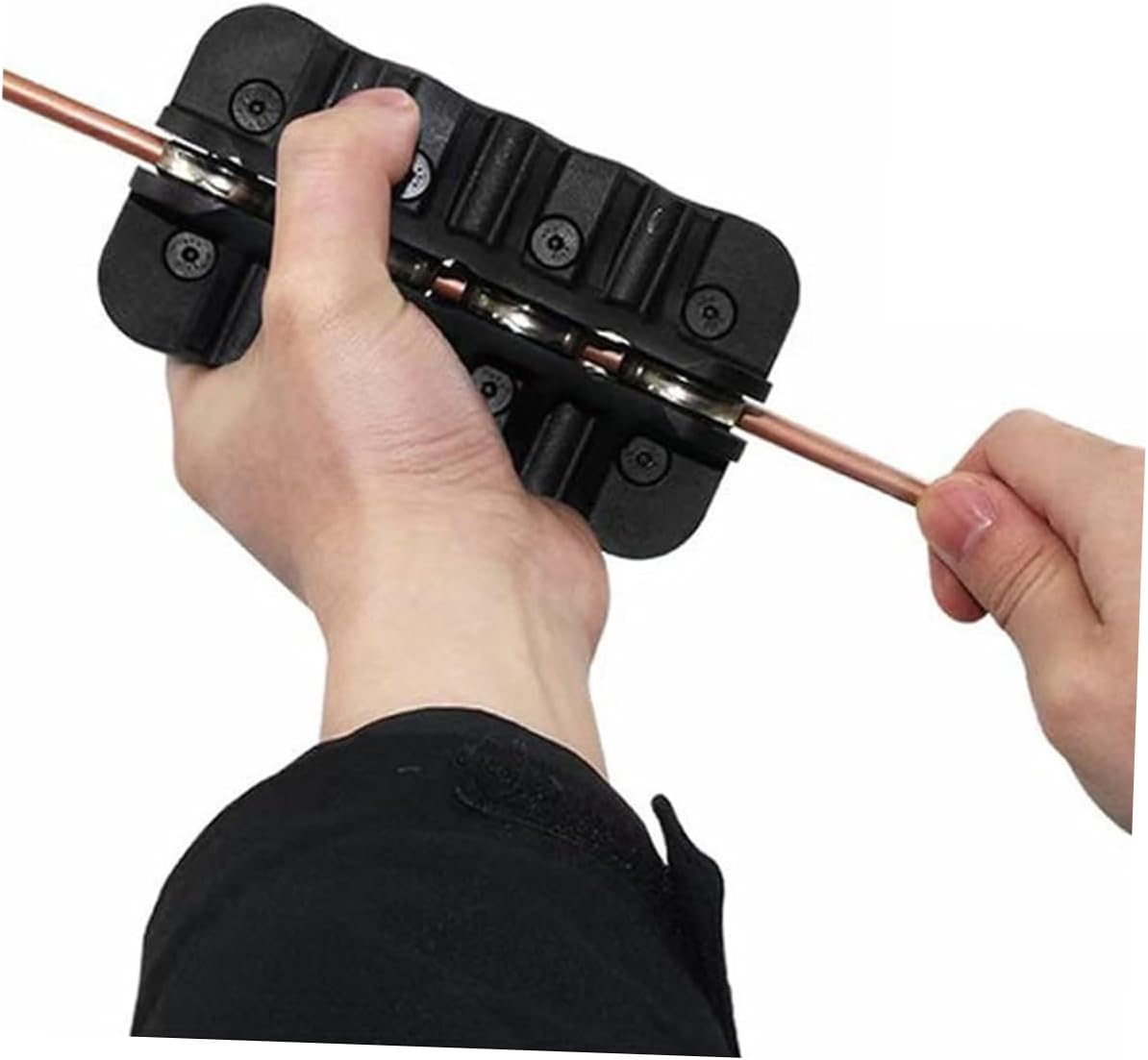 Portable Tubing Straightener Line Straightener Tool for Hvac Plumbing Refrigeration