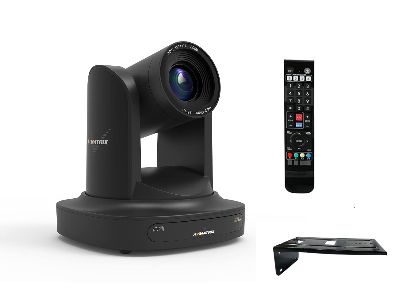 Amazon.com : LILLIPUT AVMatrix PTZ1271-20X-POE Full HD PTZ