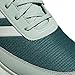 Adidas Men's S2G 24 Spikeless Golf Shoes, Aurora Ivy/Silver Pebble/Semi Flash Aqua, 12