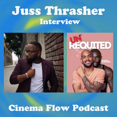 Juss Thrasher Interview (Creator of "Unrequited")