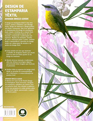 Design de Estamparia Têxtil