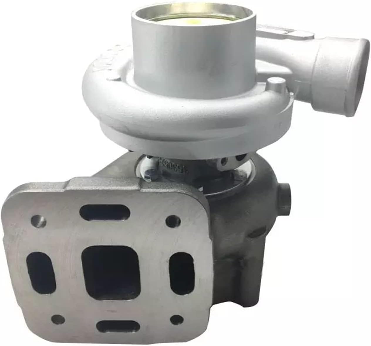 New Turbo HX40 Turbocharger 3536620 3536621 Compatible with Cummins 6BT 6BTAM 5.9L Marine Engine