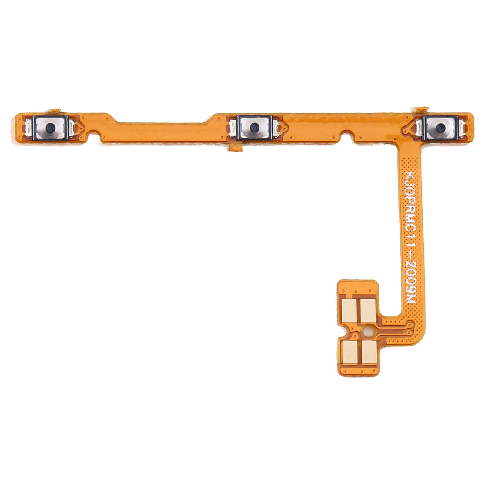 On Off Button Power Volume Button Flex Compatible with Realme C11-picture-15
