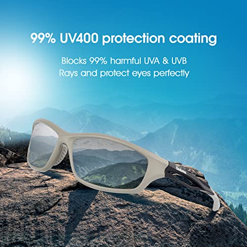 Duduma DU90 Polarized Sports Sunglasses thumb #1