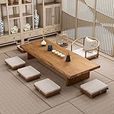 Compacte et peu encombrante :Cette table basse rectangulaire multifonctionnelle est conçue pour un montage facile et est livrée avec des instructions claires. Son encombrement réduit facilite l’installation et le rangement.