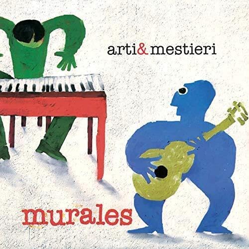 ARTI & MESTIERI - Murales - CD
