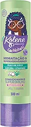 Flora - Condicionador Kolene 300Ml Cachinhos Superbrilho