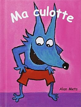 Hardcover ma culotte [French] Book