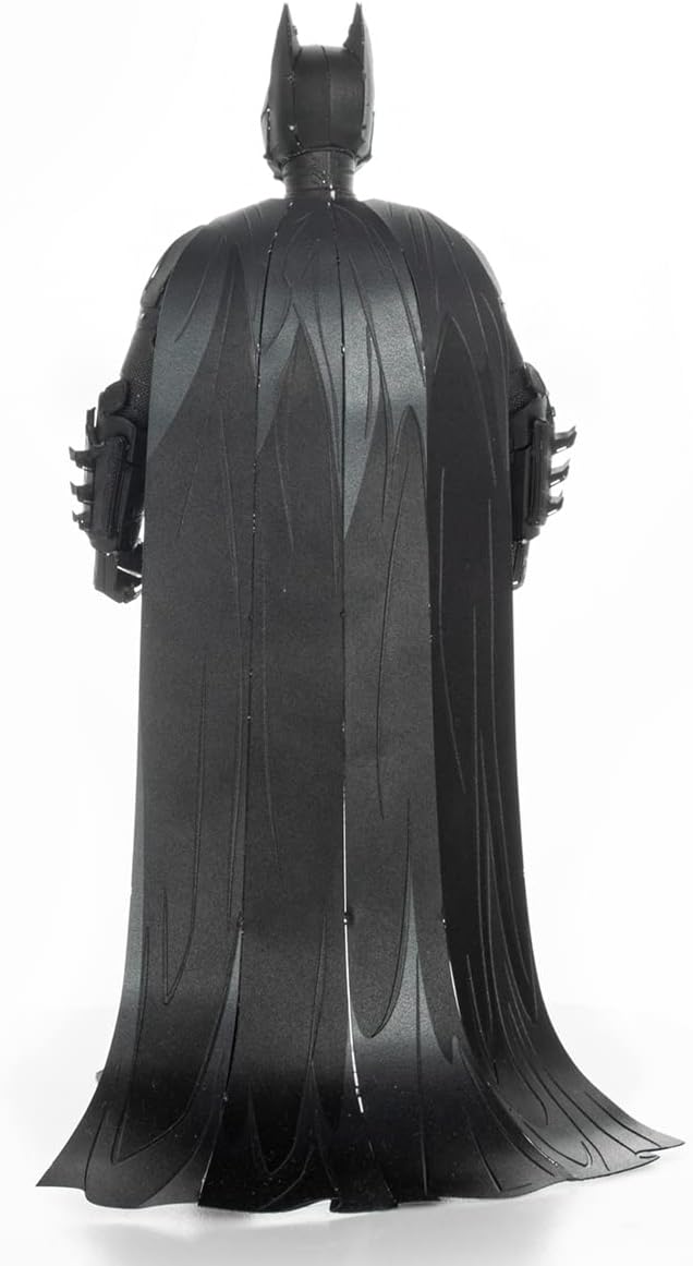 Metal Earth Premium Series Batman The Dark Knight 3D Metal Model Kit Fascinations