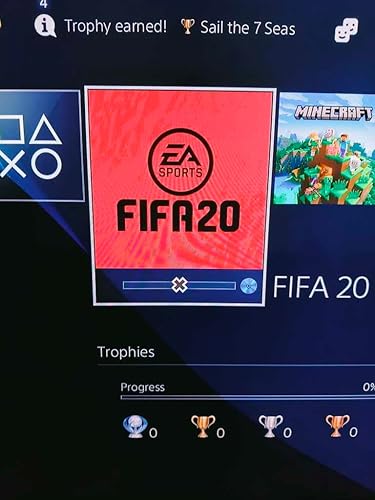 FIFA 20 (PS4) Standard Edition : Amazon.in: Video Games