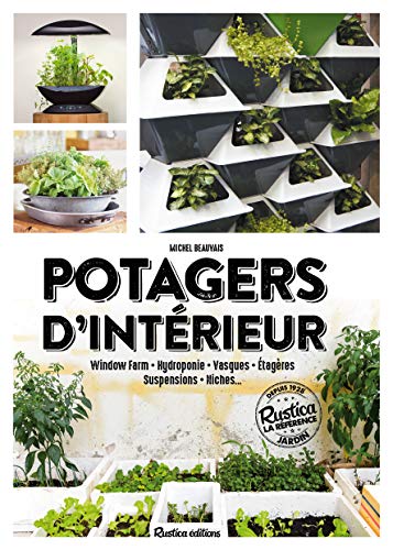 Potagers d'intérieur : window...