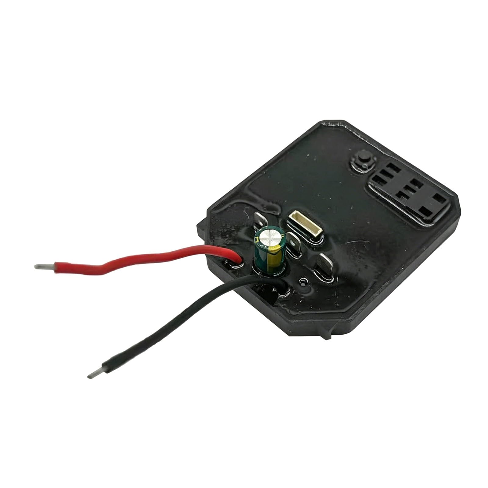 Tsophreniq Intelligent 8 Wire Brushless Wrench Controller Board 63Mm Size For Accurate Torques Easy Installation Design Accuracy Moment Control Component