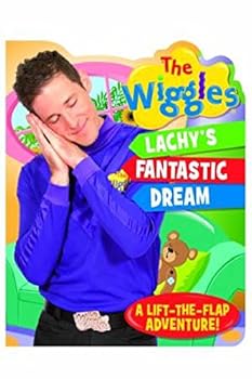 Hardcover Wiggles Shaped Board Book