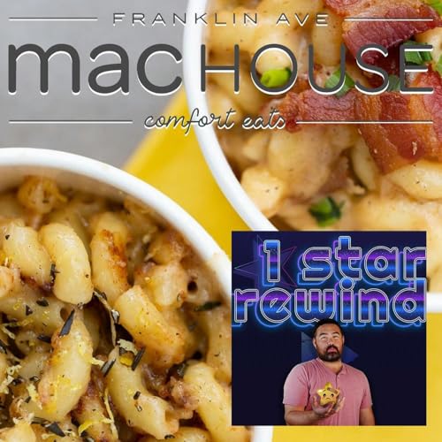 Omari with Mac House Food Truck