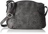 Gerry Weber Good Day Shoulder Bag H, S 4080003516 Damen Schultertaschen 23x17x7 cm (B x H x T), Grau (802)