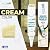 PentaUSA Tile Grout Repair Kit - 8.8 oz Cream Color Premix Grout Paint Tube with Applicator Spatula - Restore and Renew Tile Joints, Easy to Use, Fast Drying Odorless Formula (Cream 8.8oz - 250gr)