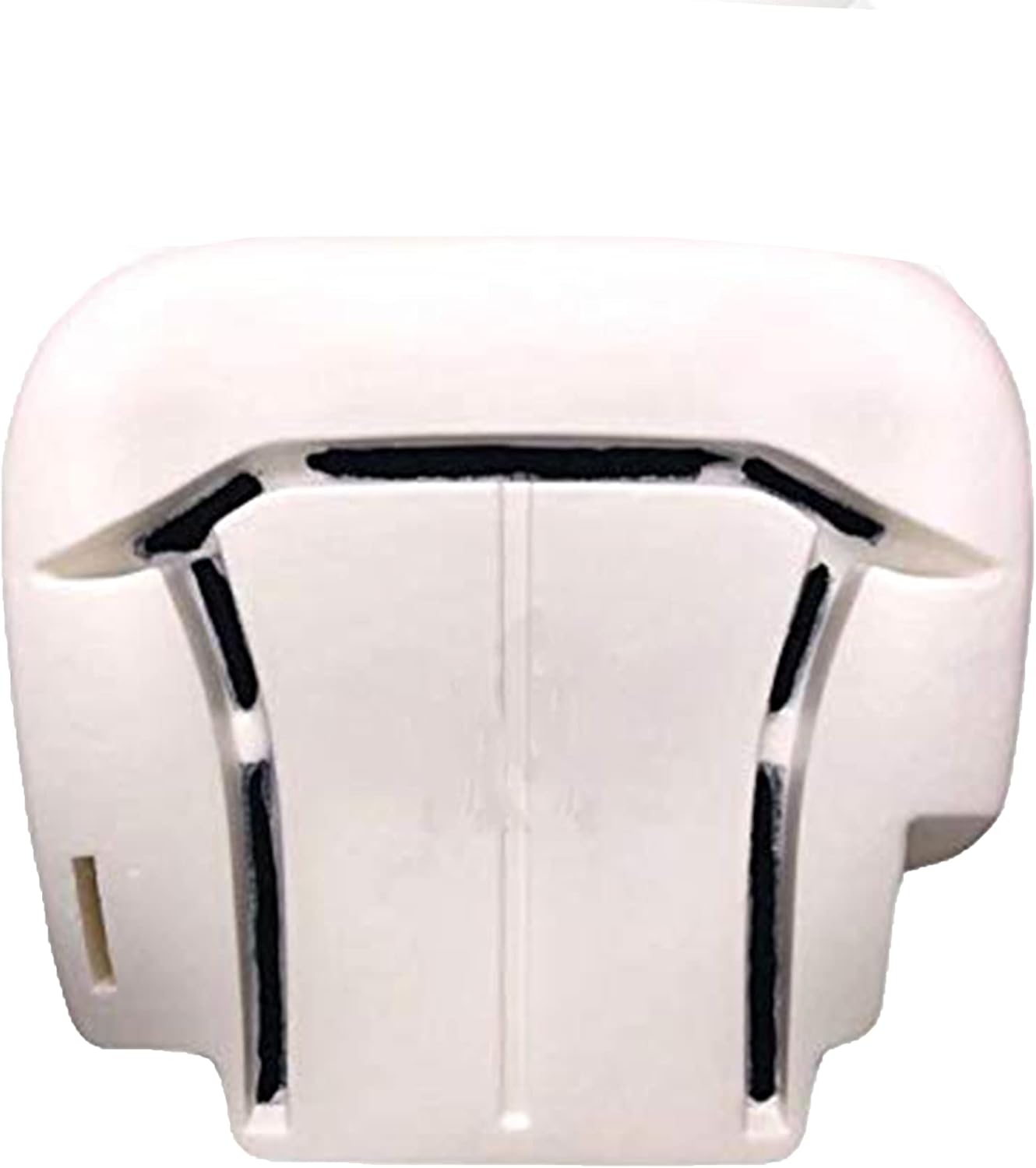 2000 2001 2002 Chevy Suburban Replacement Synthetic Leather Seat Cover, Chevy Suburban Tahoe Vinyl Seat Cover (Driver Bottom Cushion Foam, Light Shale Tan)