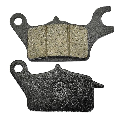 Plaquettes de frein à disque pour scooter électrique Niu N1 N1s MQi M1