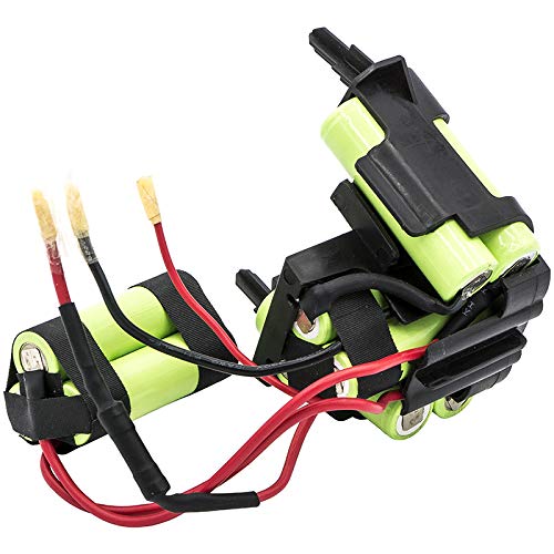 12.0V 2199035011 Battery Replacement for ELE ZB02ER 900273741 ZB3001 ERGO01 900273757 900273700 ZB3002 900273731 900273702 900273737ERGO01 900273757ERGO0 900273737 900273735AG3003 900273722 ZB3003