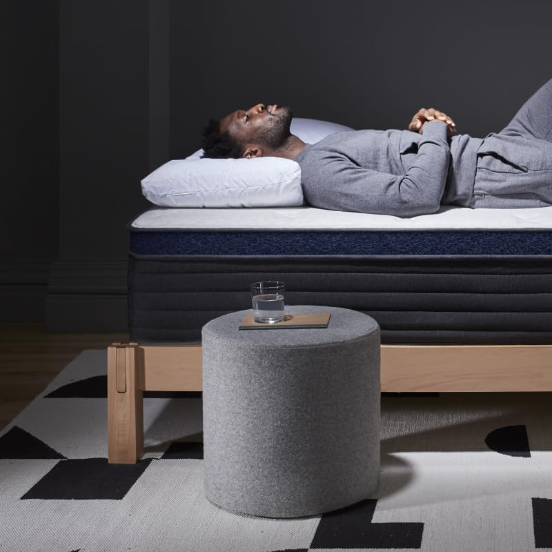 Helix Midnight Luxe Mattress, Queen - Image 3