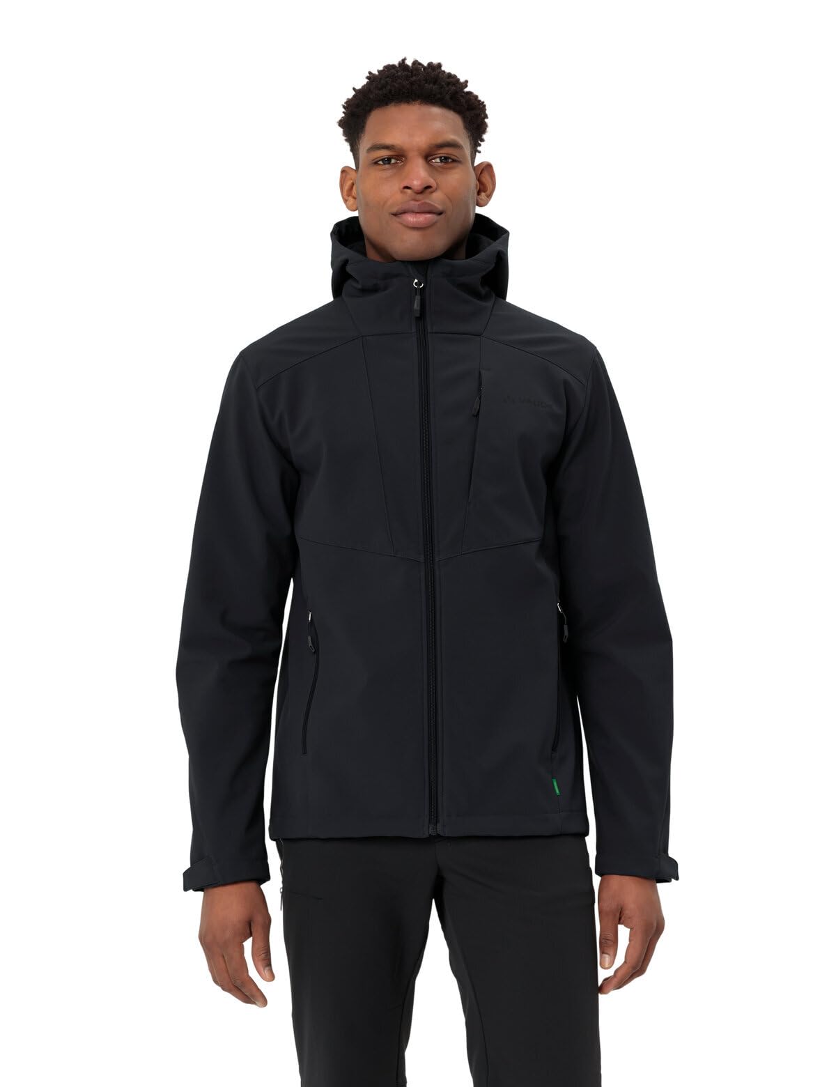 VAUDE Veste À Capuche Cyclone pour Homme