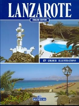 Paperback Lanzarote (New Millennium Collection: Europe) [Italian] Book
