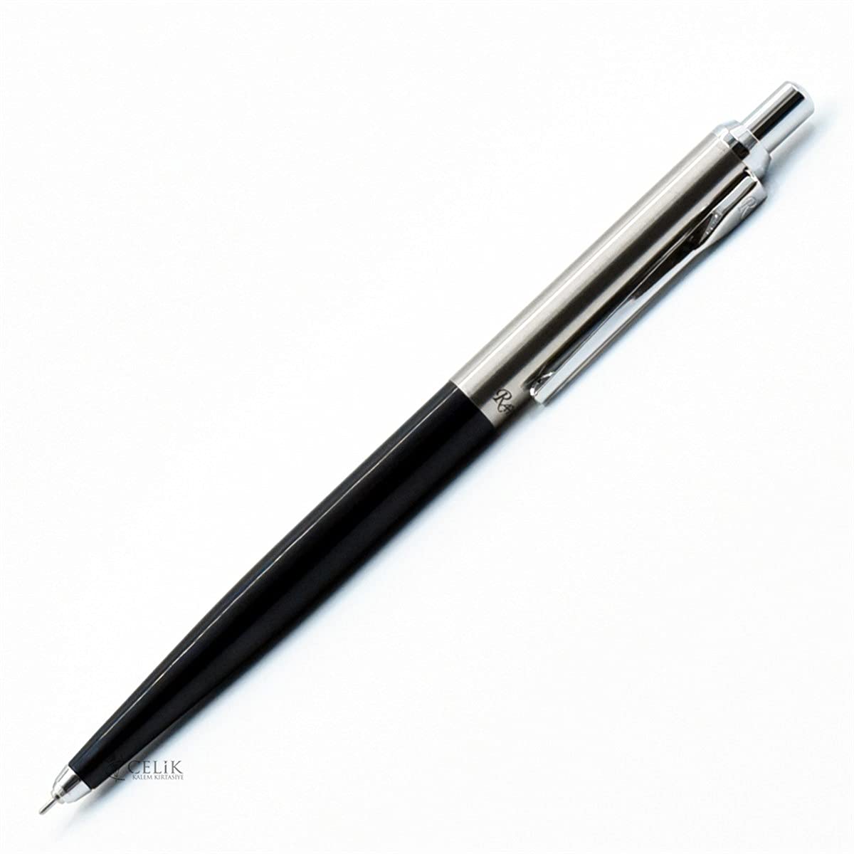 OHTO Rays Gel Ink Ballpoint Pen 0.5mm [Black] NKG255RBK Amazon.in