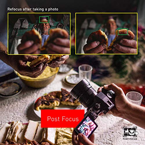 Panasonic LUMIX G85 4K Digital Camera, 12-60mm Power O.I.S. Lens, 16 Megapixel Mirrorless Camera, 5 Axis In-Body Dual Image Stabilization, 3-Inch Tilt and Touch LCD, DMC-G85MK (Black)