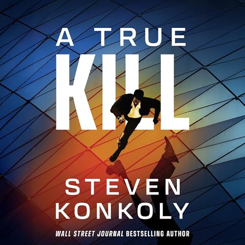 Page de couverture de A True Kill