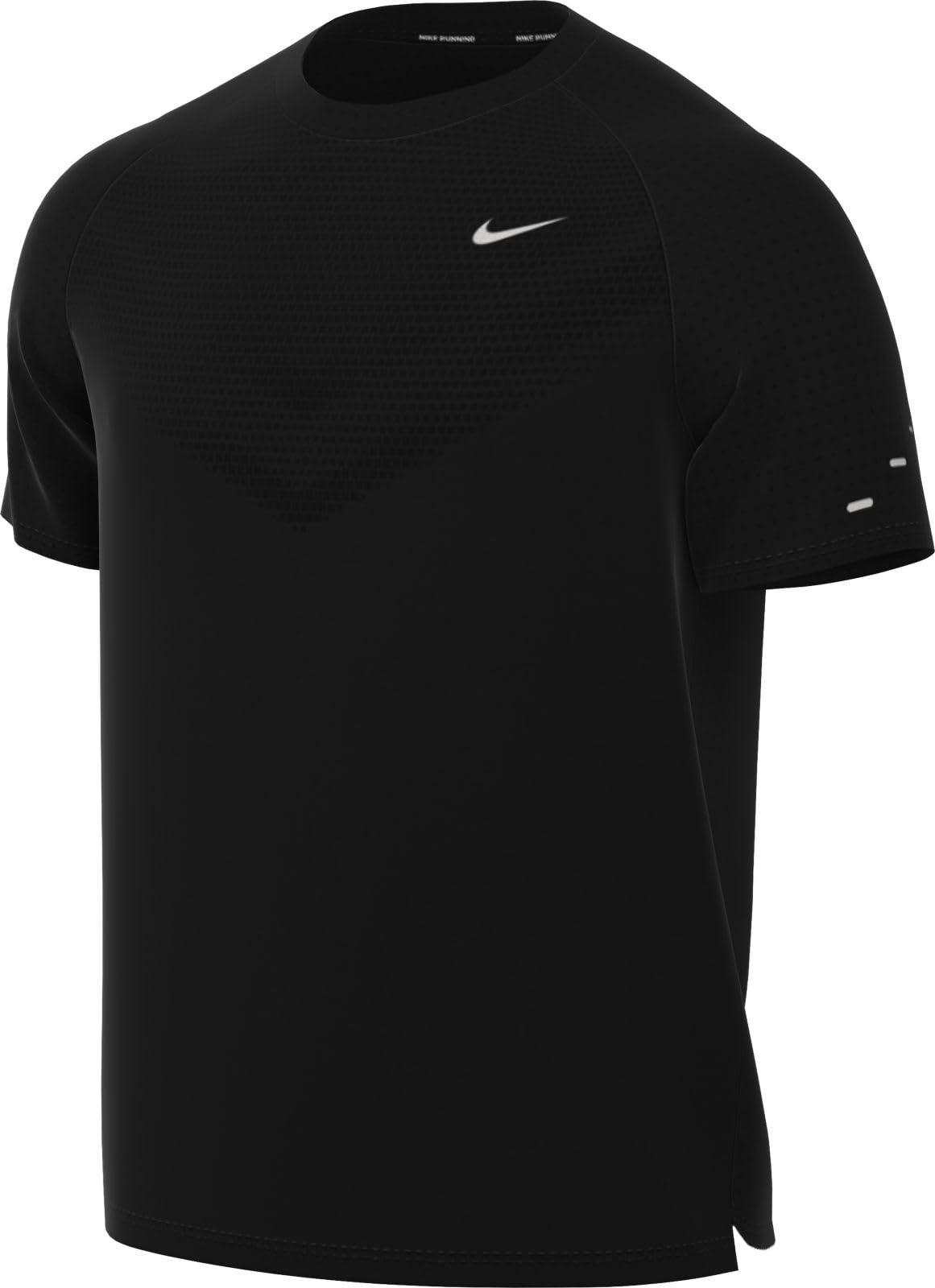 NIKE M NK DFADV Stride SS Top Short-​Sleeved Shirt