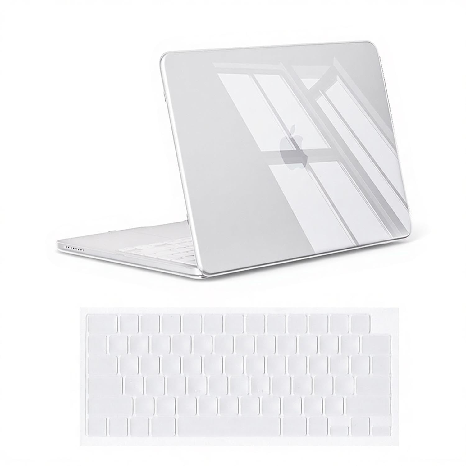 Se7enline Compatible with 2025 2024 2023 2022 2021 MacBook Pro 14 inch Case Hard Shell Laptop Cover for Macbook Pro A2918 A2992 A3112 A3401 A2779 A3434 M5 M4 M3 M2 M1 &TPU Keyboard Skin,Midnight Green — view 175