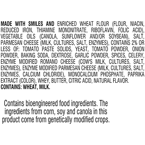 Image of Pepperidge Farm Goldfish Flavor Blasted Xplosive Pizza Crackers, 2.45 Ounce Snack Packs, 30 Count