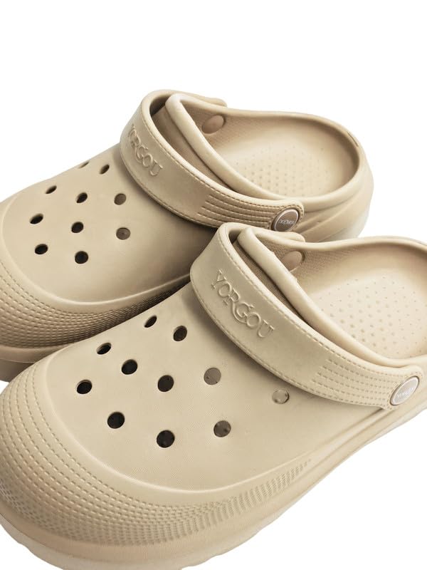 Breathable EVA Clog Shoes – Lightweight & Slip-Resistant Indoor/Outdoor Garden & Beach Slides for Women & Men – Trendy Unisex -Style Comfort Sandals3