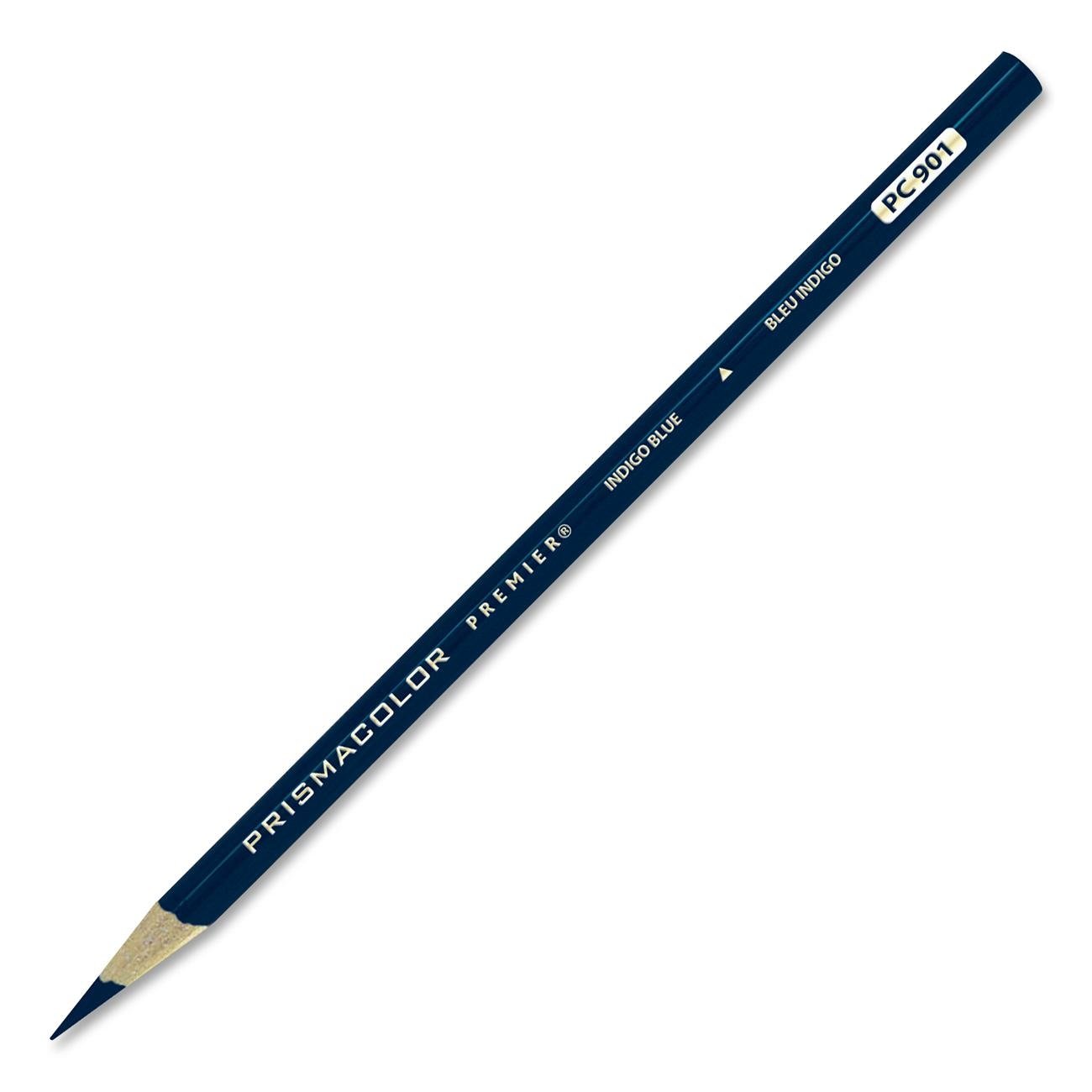 Prismacolor Premier Colored Pencil, Indigo Blue (3332)