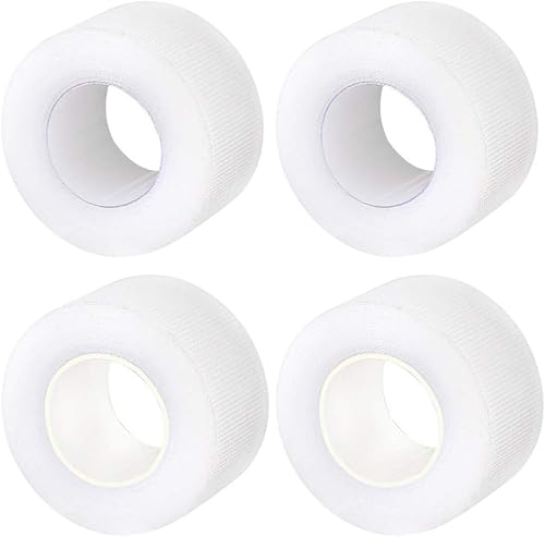 HEALLILY Adhesivos para el talón, almohadillas protectoras de tacón alto, almohadillas transparentes invisibles para tacones altos, cinta para